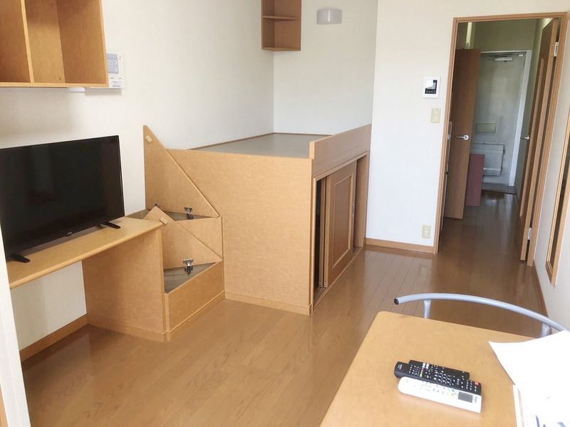 leopalace Hasumachi Living room