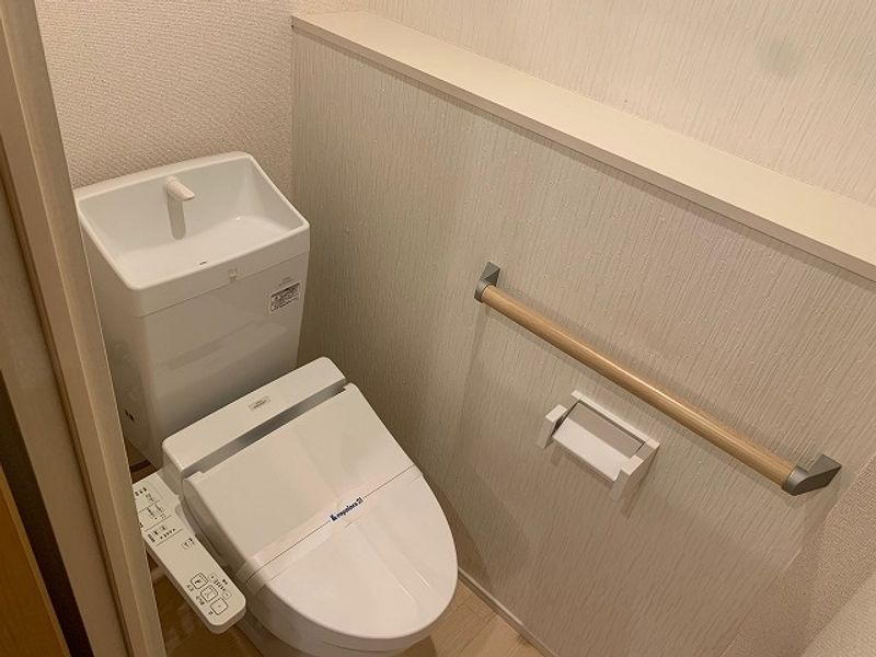クレイノスリジエ トイレ