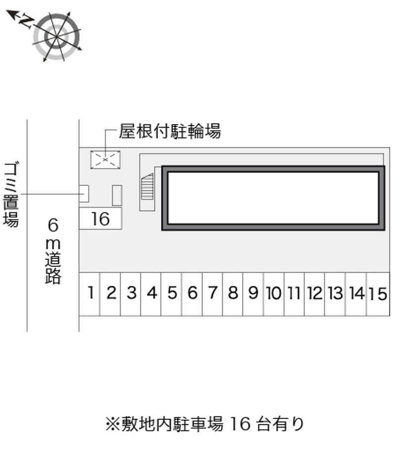 配置図