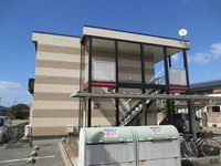 レオパレスダイガ 外観