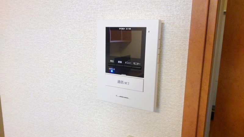 レオパレスセレッソ セキュリティ