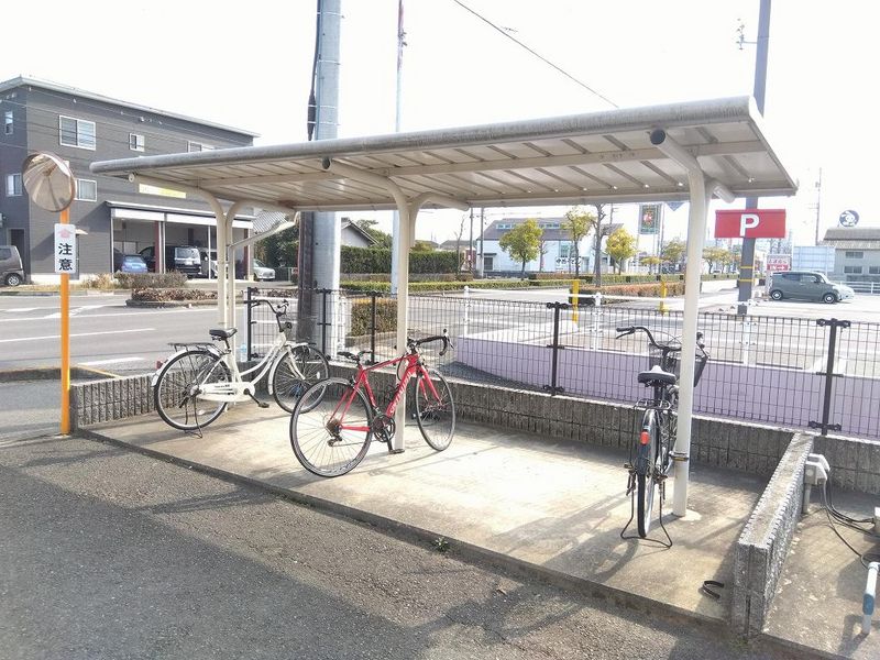 レオパレスＣｏｚｙ　ｃｏｕｒｔ 共用部分