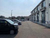 レオネクストアステラス加茂 駐車場