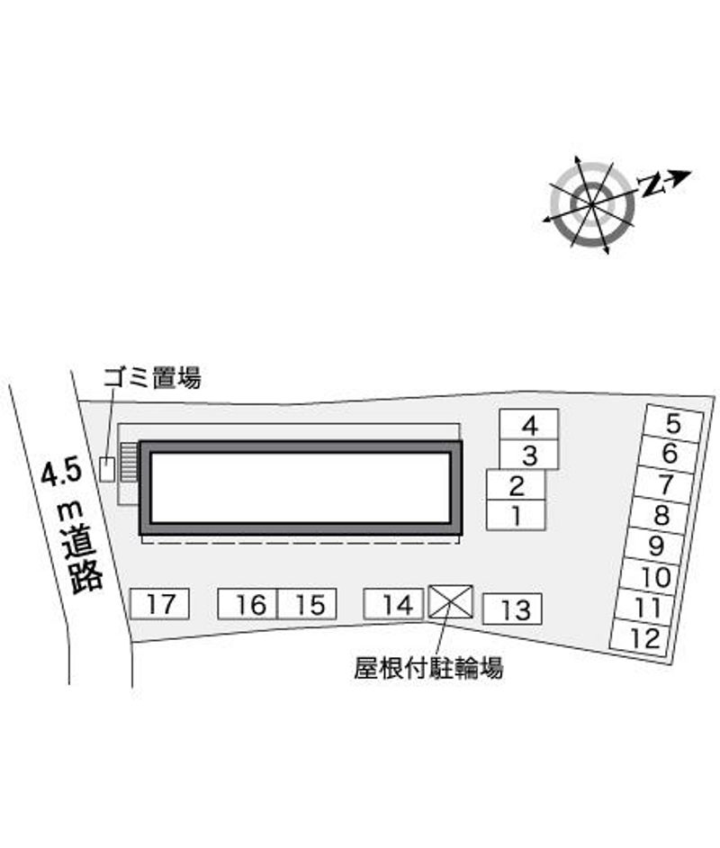 配置図