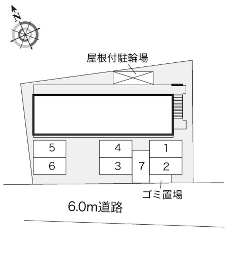 配置図