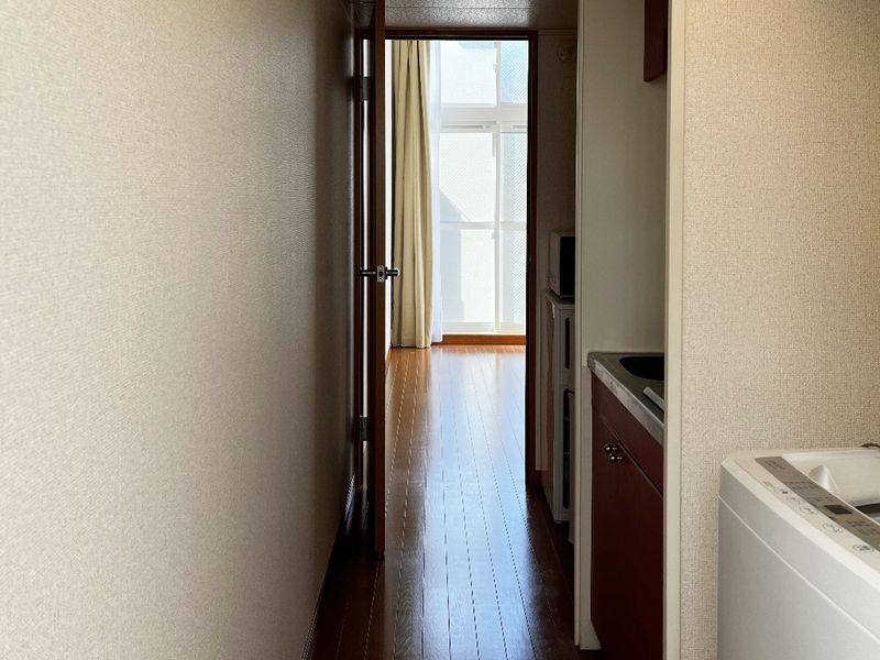 レオパレス三鷹深大寺 その他