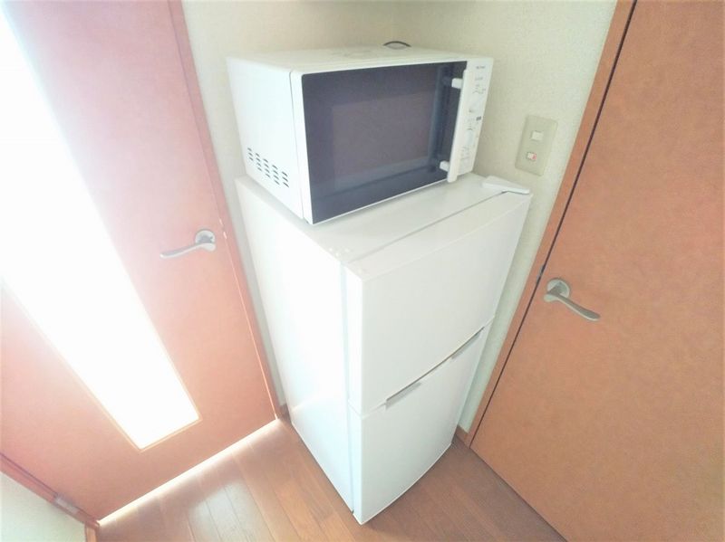 レオパレスディアコート その他設備
