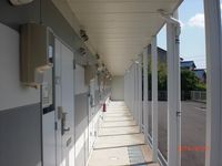 レオパレスつぬが 共用部分