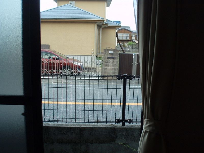 レオパレスユニコム弐番館 眺望