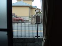 レオパレスユニコム弐番館 眺望