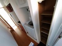 レオパレスアーバンビレッジ日吉 玄関