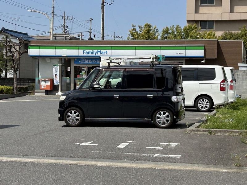 レオパレスベルポート 周辺環境