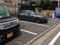 レオパレスグレイスＳＨＩＮＯⅡ 駐車場