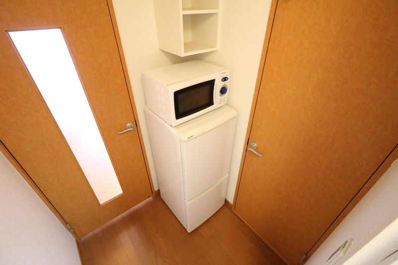 レオパレス四季 その他設備