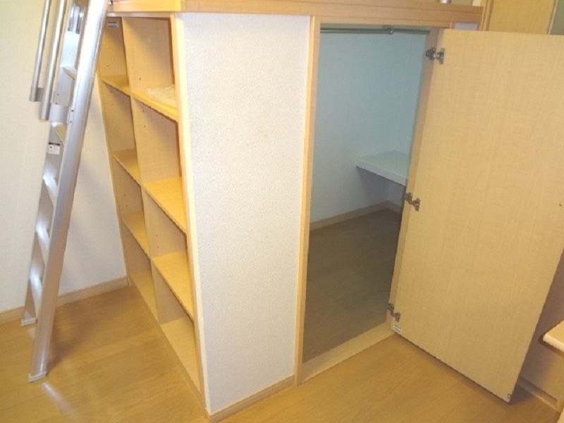 レオパレスメイプルリーフ その他設備