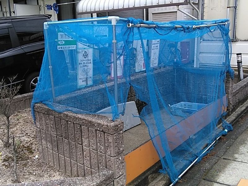 レオパレスウィング５ 共用部分