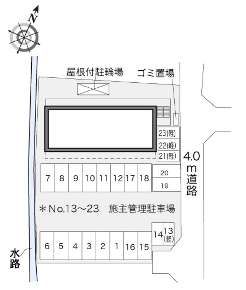 配置図