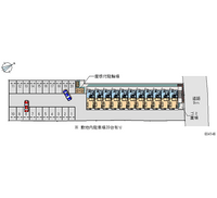 34146月租停車場