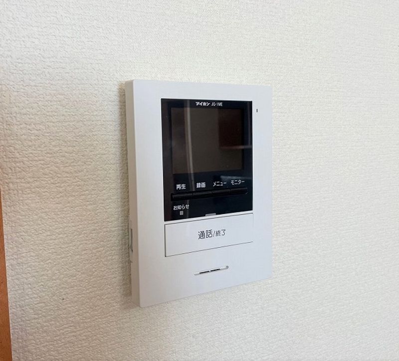 レオパレスパピヨン セキュリティ