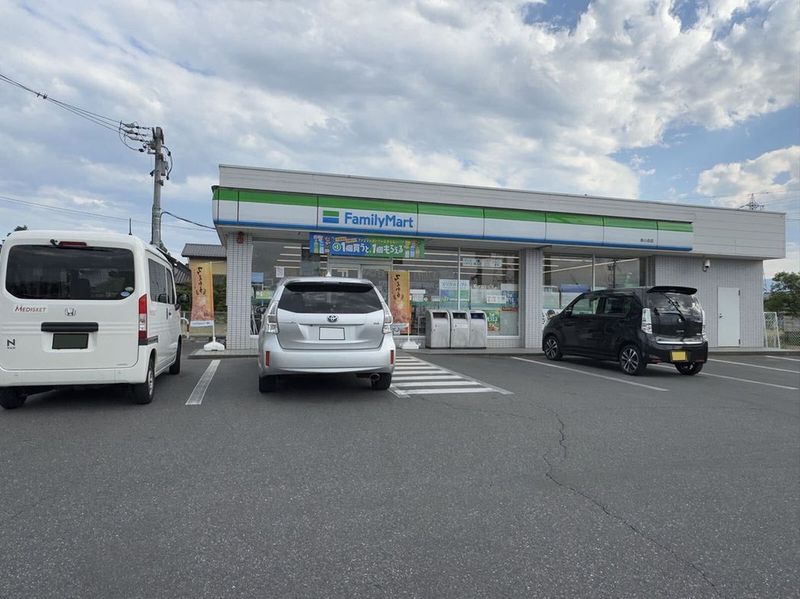 レオパレス待夢 周辺環境