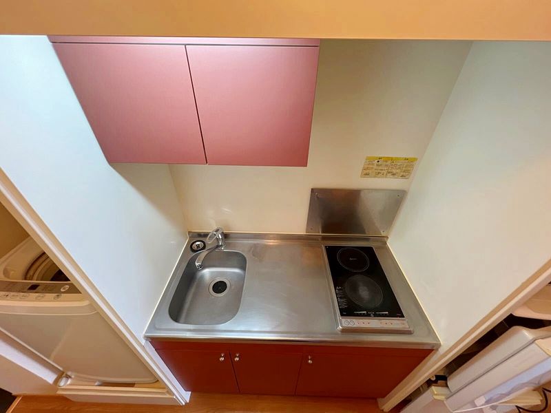 leopalace Koseki Kitchen