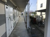 レオパレスウィル 共用部分