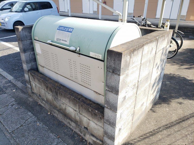 レオパレスドリーム 共用部分