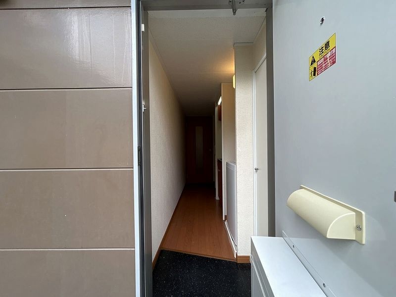 leopalace Jeunesse Kanda 현관