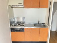 レオパレスＨＯＮＧＯ キッチン
