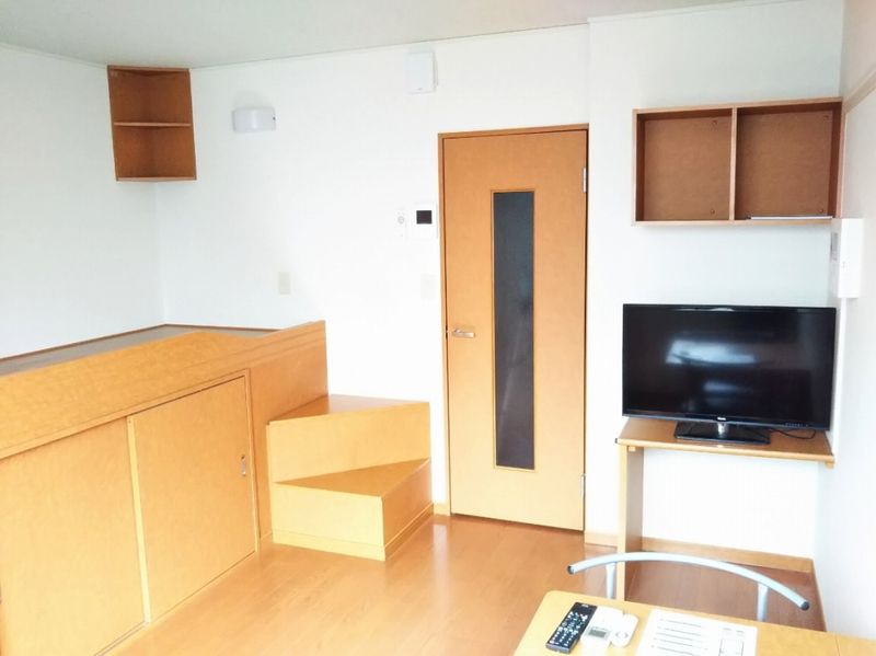 leopalace Tenjin A 거실