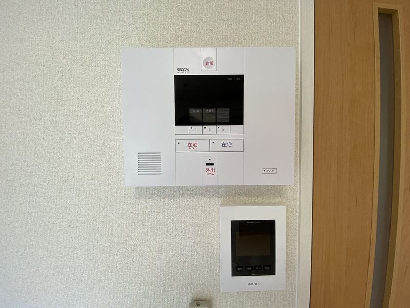 クレイノタマムラ セキュリティ