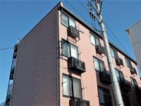 レオパレスアネモス バルコニー