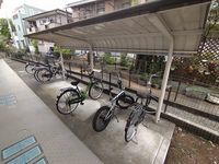 レオパレスコート 共用部分