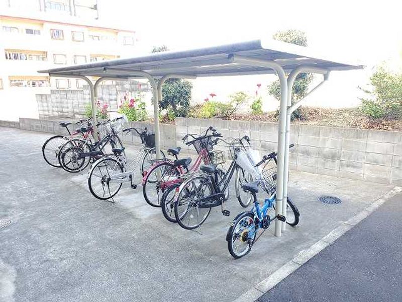 レオパレス清瀧Ｂ 共用部分