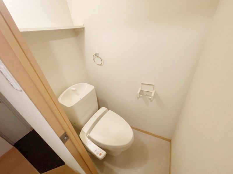 レオパレスＲＥＺＯＮ中百舌鳥 トイレ