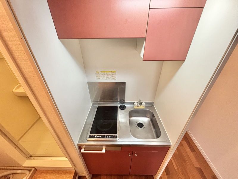 レオパレスヴィバーチェ キッチン