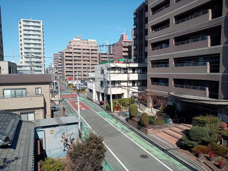 レオパレスｋｅｙａｋｉｙａ 眺望