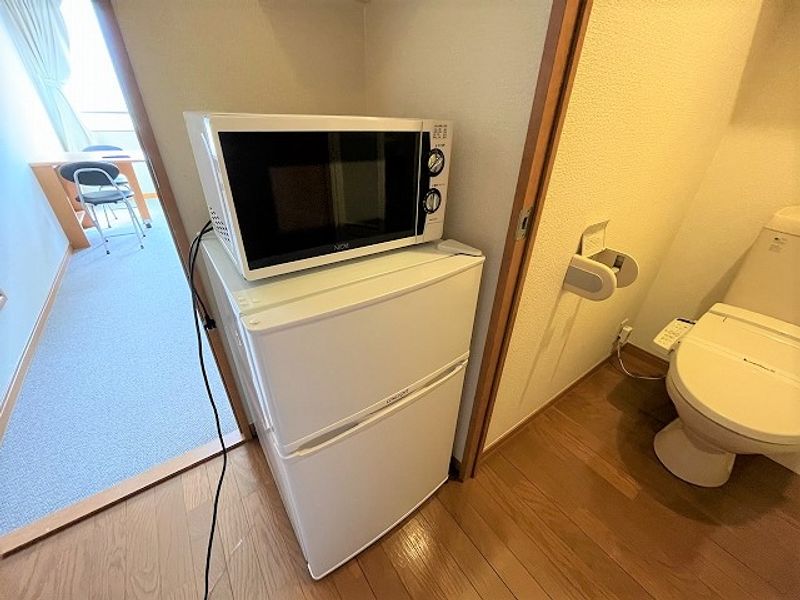 レオパレスＫＡＭＩＹＡ その他設備