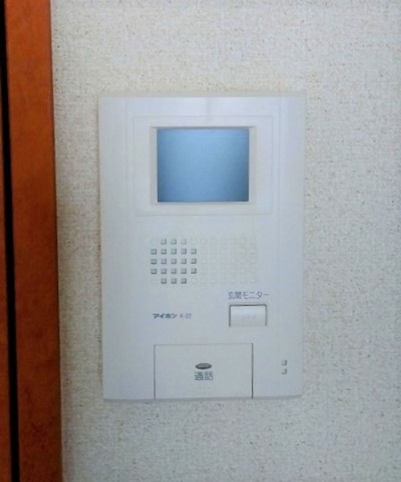 レオパレス湖北 セキュリティ