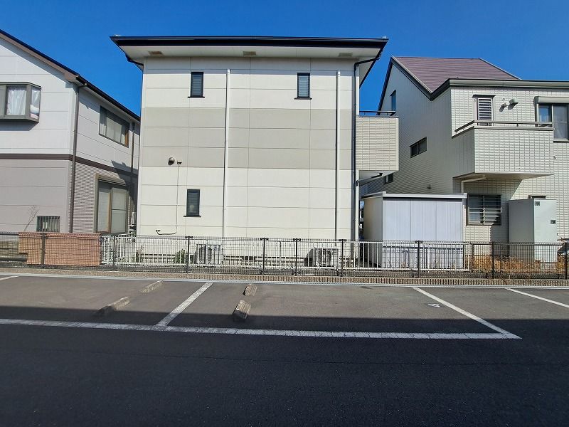 レオパレスリベルター 眺望
