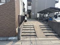 レオパレスＳＨＩＢＩＲＡＫＩ エントランス