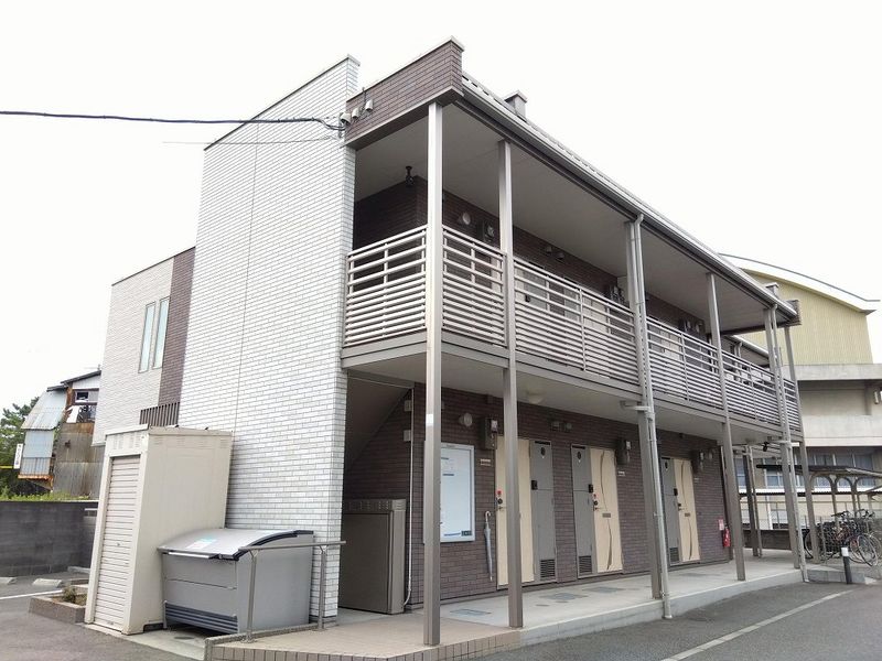 ミランダメゾン　ド　バンリュー 外観