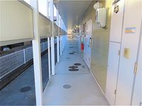 レオパレスフロイデン 共用部分