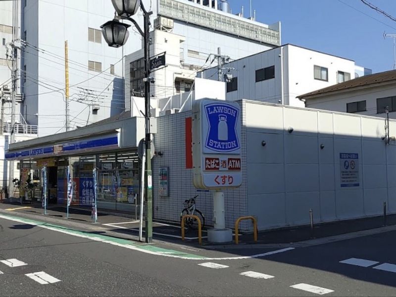 leopalace Prestige Soka Surrounding area