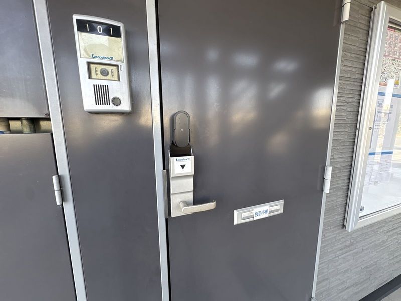 leopalace Shiohama 공용 부분