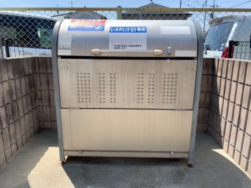 leopalace Ruisou 共用部分