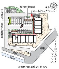 配置図