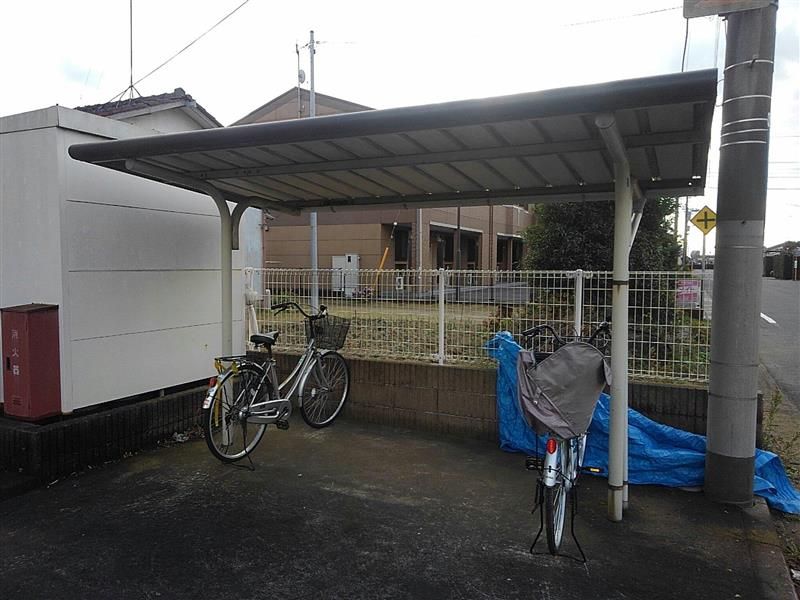 leopalace Tohwa Shared spaces