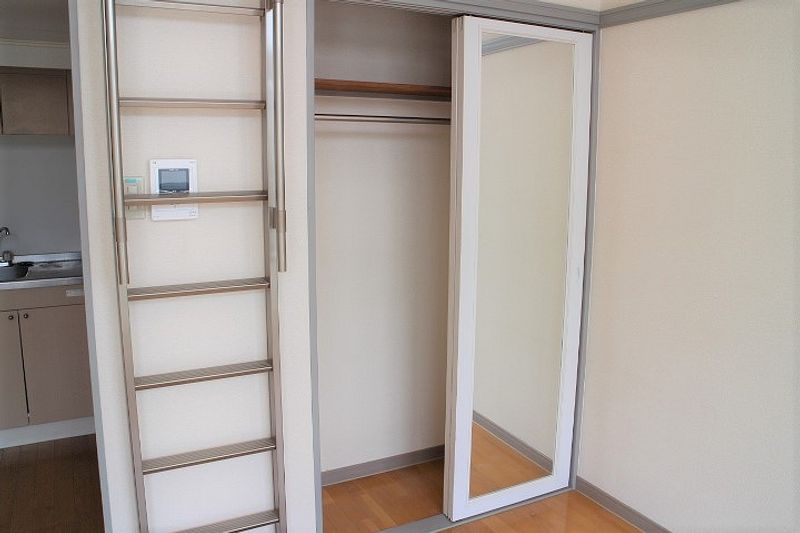 レオパレス和田 収納