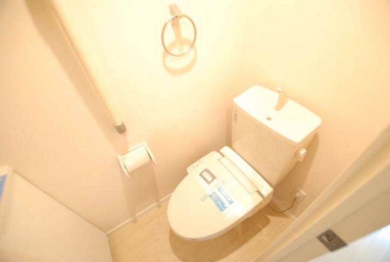 レオネクストハピネス トイレ